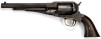 Remington New Model Army Revolver, #91516