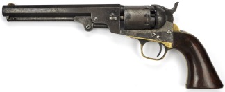 Manhattan 36 Caliber Model Revolver, #18876 - 