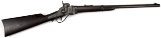 Sharps New Model 1863 Carbine, #102963 - 