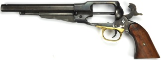 Remington New Model Army Revolver, #67857 - 