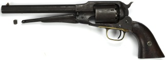 Remington New Model Army Revolver, #24159 - 