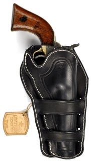 Holster Mexican Double Loop .31