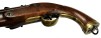 Model 1813 Flintlock Dragoon Pistol, United Kingdom of the Netherlands
