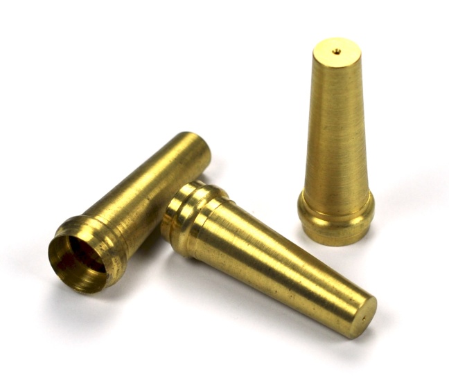 Burnside Brass Cartridge Case TGL Teknik