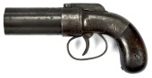Manhattan Pepperbox Pistol, #309