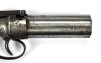 Allen Pepperbox Pistol, Worcester #283
