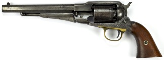 Remington New Model Army Revolver, #100104 - 