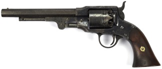 Rogers & Spencer Army Model Revolver, #4655 - 
