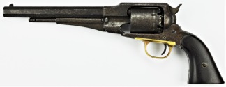 Remington New Model Army Revolver, #48106 - 