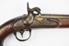 Model 1836 Flintlock Pistol, Conversion