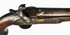 Model 1836 Flintlock Pistol, Conversion