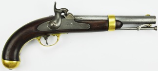 U.S. Model 1842 Percussion Pistol - 