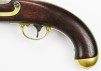 U.S. Model 1842 Percussion Pistol