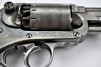 Starr Arms Co. Double Action Model 1858 Navy Revolver, #490