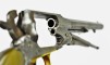Remington New Model Army Revolver, #111897