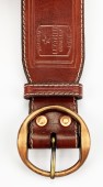Belt for Western Rig 88-111 cm