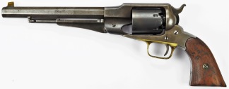 Remington Model 1861 Army Revolver, #3896 - 