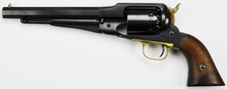 Remington New Model Army Revolver, #21604 - 