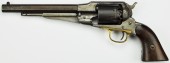 Remington New Model Army Revolver, #52849