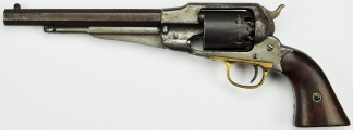 Remington New Model Army Revolver, #52849 - 