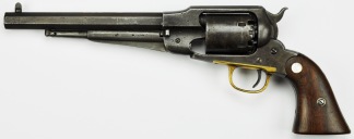 Remington New Model Army Revolver, #60353 - 