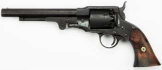 Rogers & Spencer Army Model Revolver, #4591 - 
