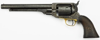 Whitney Navy Model Revolver, #20521 - 