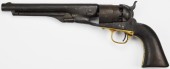 Colt Model 1860 Army Revolver, #125429