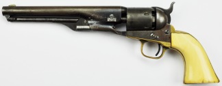 Colt Model 1861 Navy Revolver, #20204 - 
