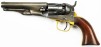 Colt Model 1862 Police Revolver, #19776