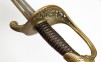 US Model 1850 Staff & Field Officer's Sword, French Import