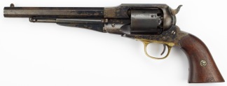 Remington New Model Army Revolver, #110746 - 
