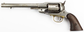 Remington New Model Army Revolver, #43399 - 