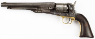 Colt Model 1860 Army Model Revolver, #59829 - 