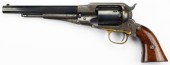 Remington New Model Army Revolver, #48027