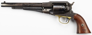 Remington New Model Army Revolver, #100163 - 