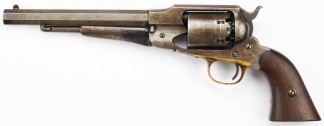 Remington New Model Army Revolver, #116542 - 