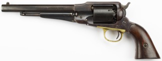 Remington New Model Army Revolver, #84609 - 