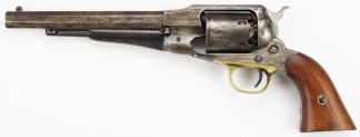 Remington New Model Army Revolver, #86062 - 