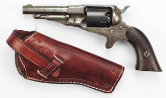 Remington New Model Pocket Revolver, #6850 - 