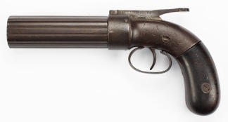 Stocking & Co. Single Action Pepperbox - 