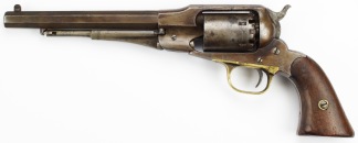 Remington New Model Navy Revolver, #30340 - 