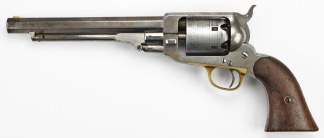 Whitney Navy Model Revolver, #20394 - 