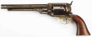 Whitney Navy Model Revolver, #18394 - 