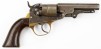 J. M. Cooper Navy Model Revolver, #2072