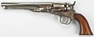 Colt Model 1862 Police Revolver, #32130 - 