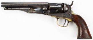 Colt Model 1862 Police Revolver, #10111 - 