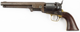 Colt Model 1851 Navy Revolver, #88753 - 