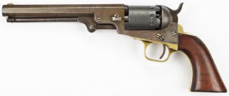 Manhattan 36 Caliber Model Revolver, #13986 - 