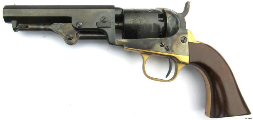 Uberti Colt Pocket 1849, #D38459